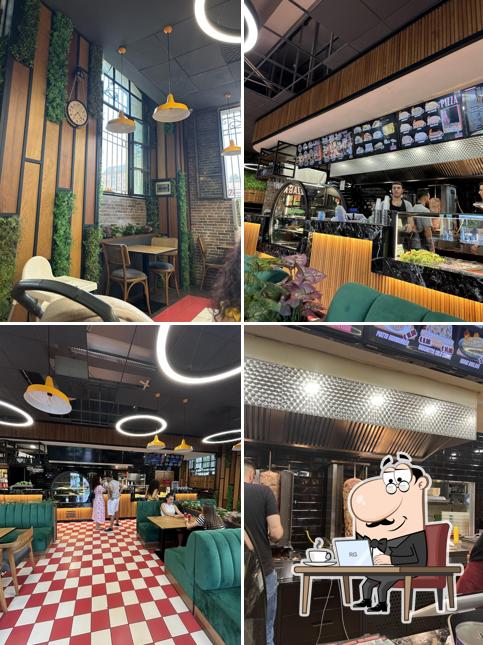 Carbone Pizza&Kebab