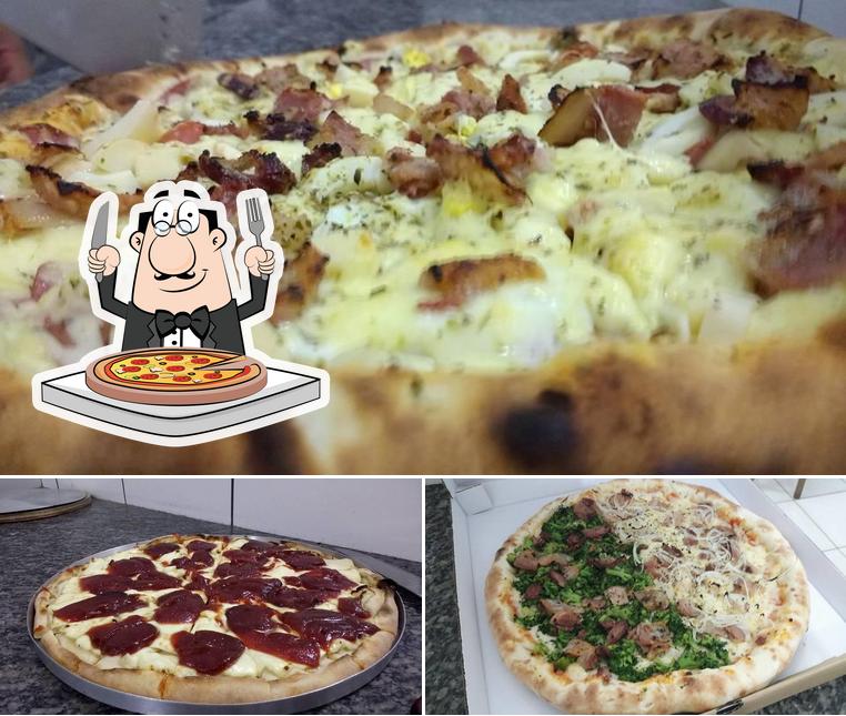 Casa Da Pizza em Moreira César Pindamonhangaba SP