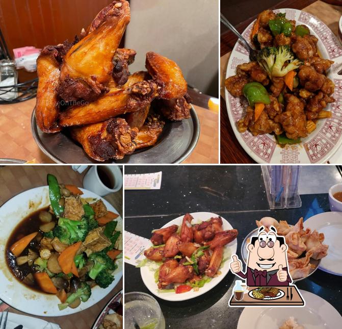 Cathay Center Restaurant