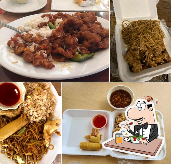 China Fortune Chinese Food