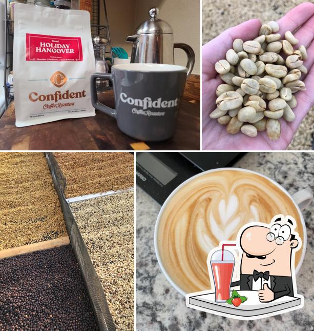 Confident Coffee Roasters