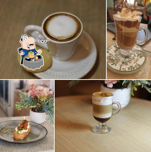 Doce Grão - Doces e Café
