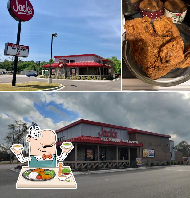 Jack's Family Restaurant