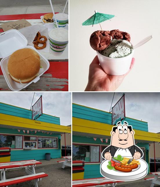 K&W Drive-In