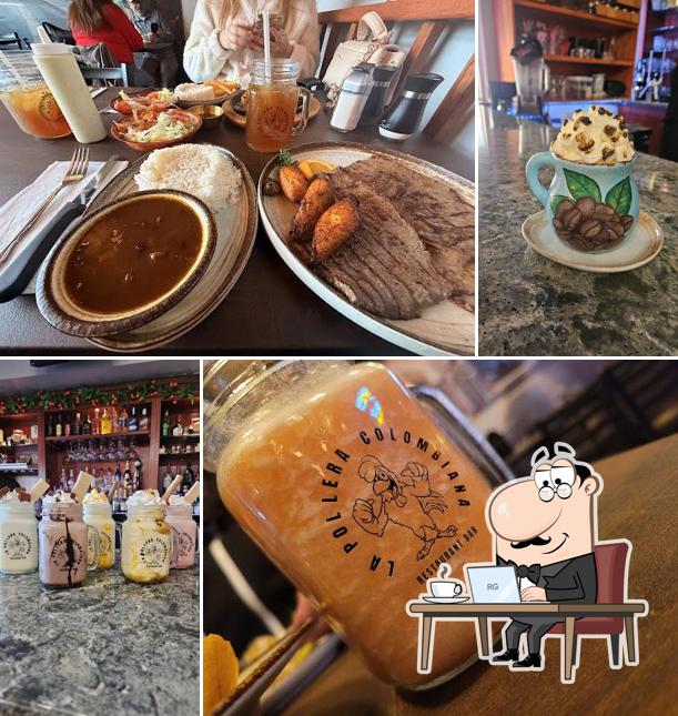 La Pollera Colombiana Restaurant