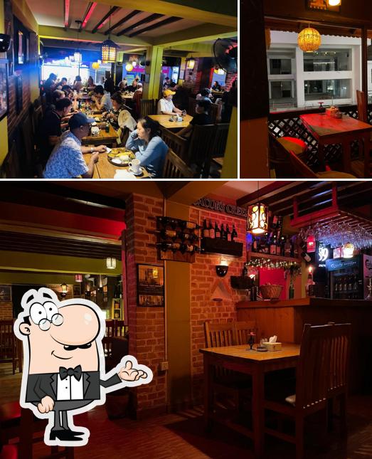 Little Buddha Restaurant