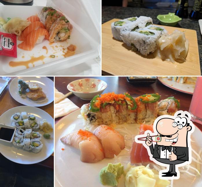 Mama's Sushi & Teriyaki