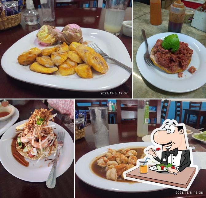 El Cortito Restaurante y Mariscos