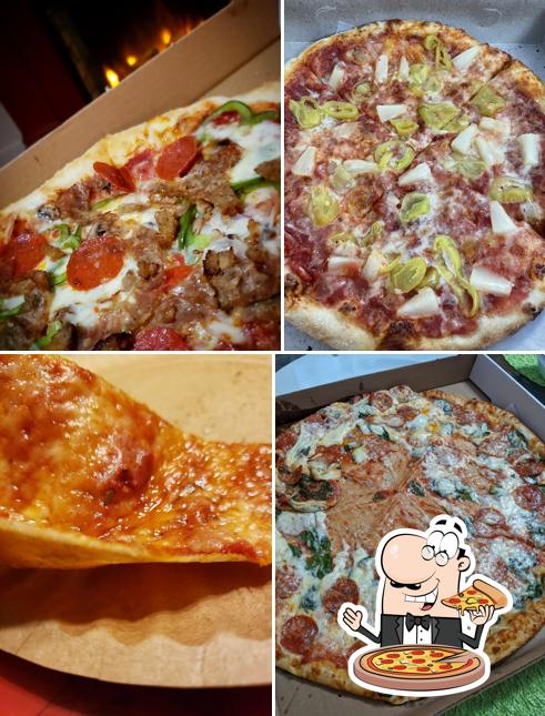 New York Family Pizza