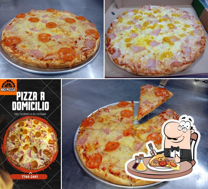 BigPizza Rivas