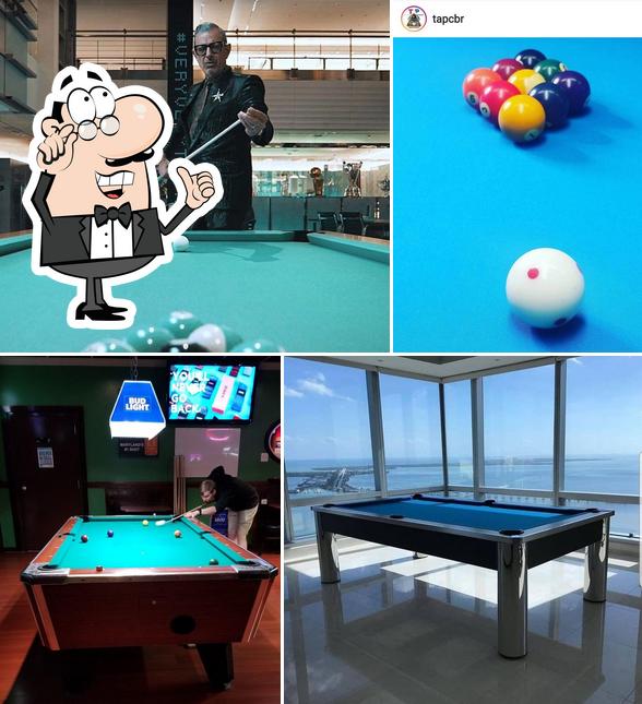 Billiards Sports