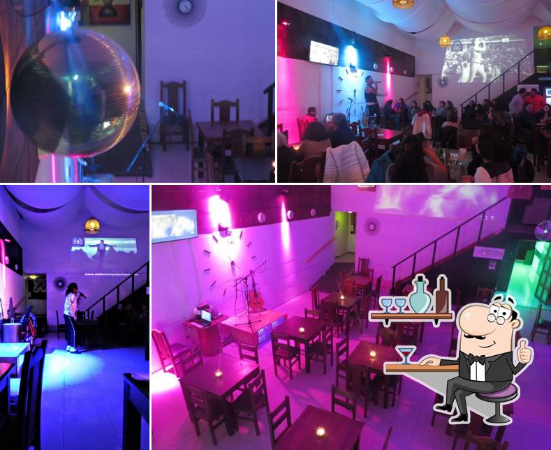 Kronos Restobar