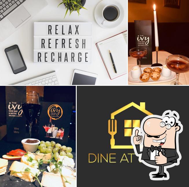 The Ivy Wine Bar & Bistro at Bunbeg Lodge