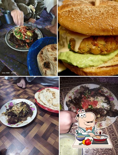 Anbar Chapli Kabab Center