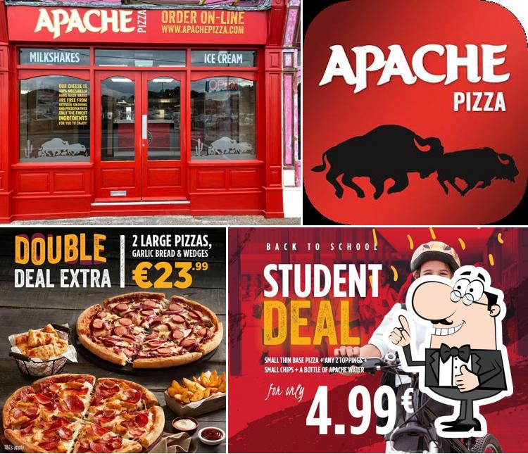 Apache Pizza Bray