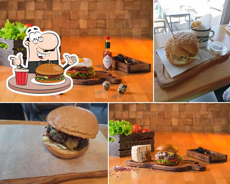 Бургерная Прожарка