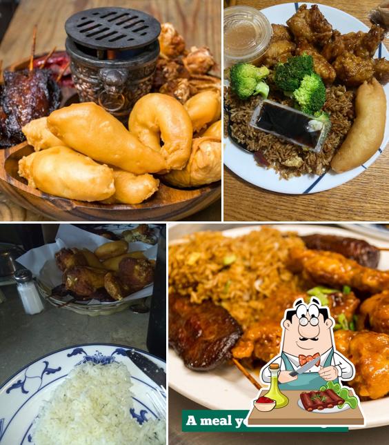 Chee's Chinese Cuisine