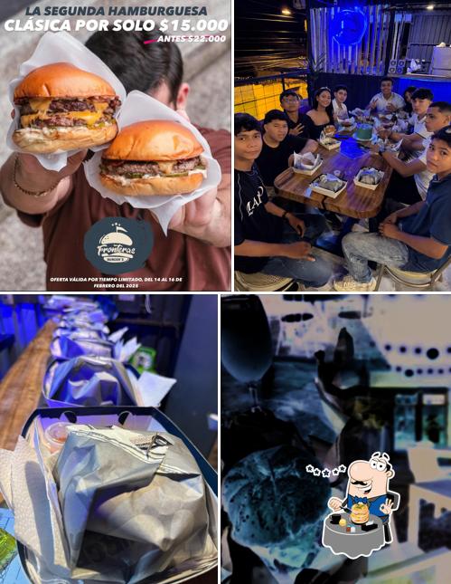 Fronteras Burger