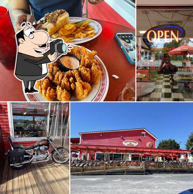 Grillin' Time Diner
