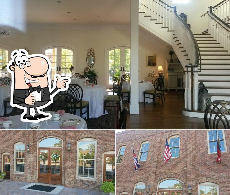 Madison Tea Room & Garden