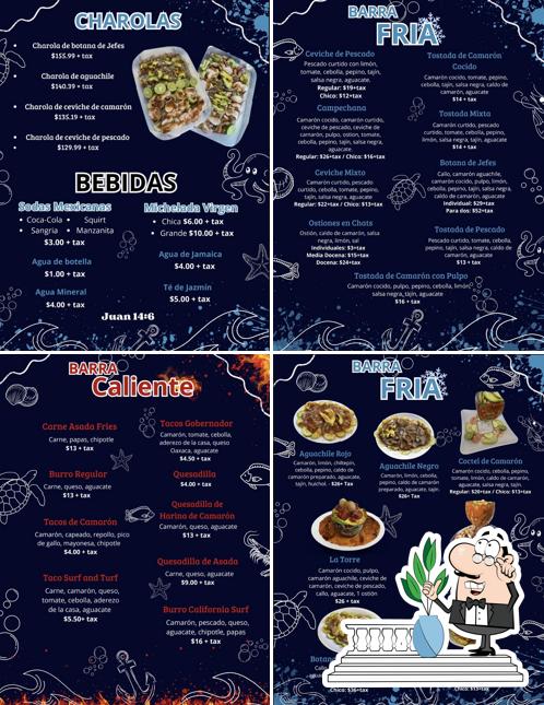 Mariscos Los 2 Primos