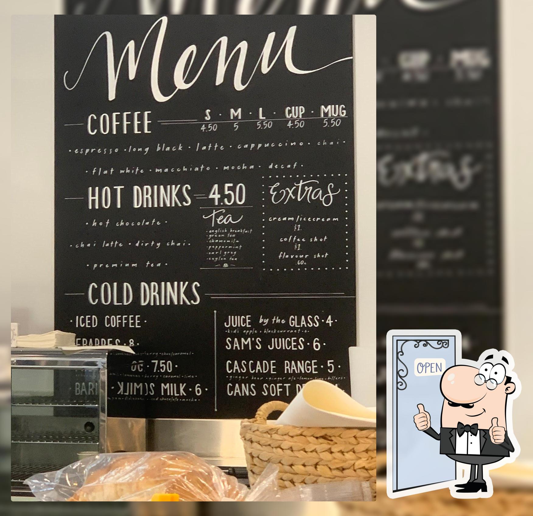 Merv’s Cafe