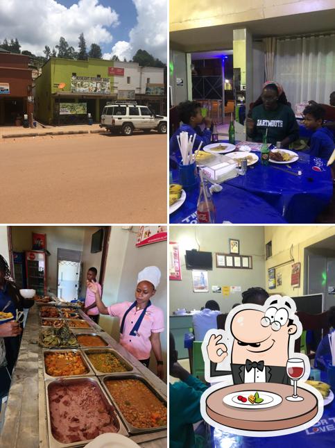 Moonlight restaurant Kabale