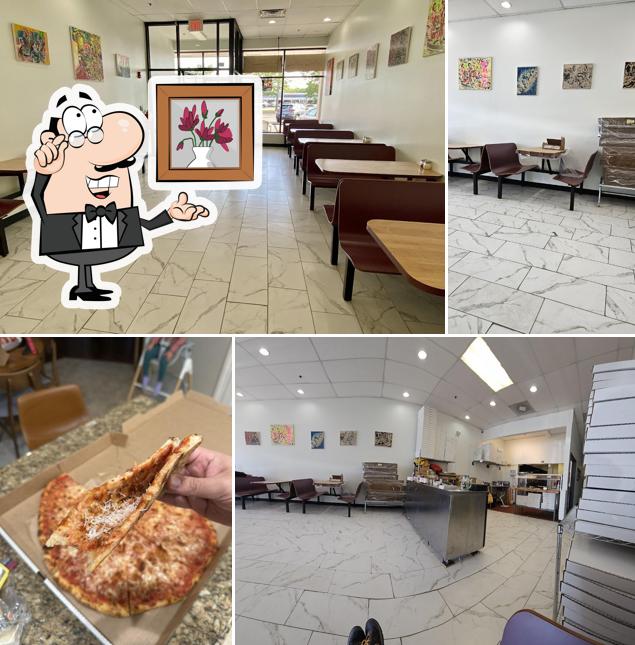 JANS CAFE & PIZZA