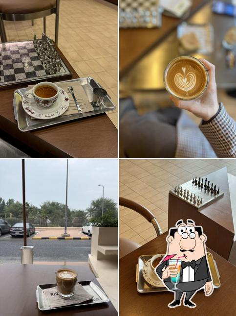 RND Coffee Bar (Salmiya)