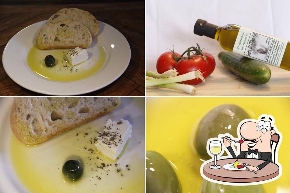 Rebetis Olive Oil