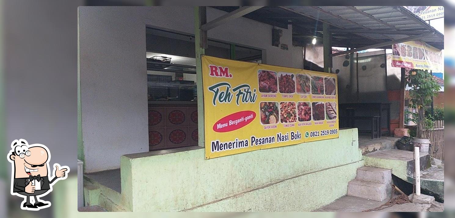 SOP IGA TEH FITRI