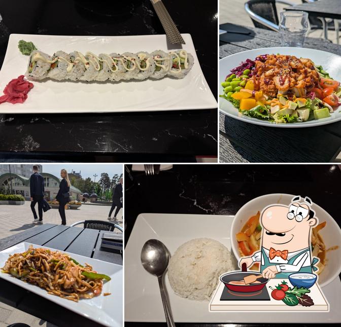 Sushi House Stockholms AB (Thai Wok Sushi)
