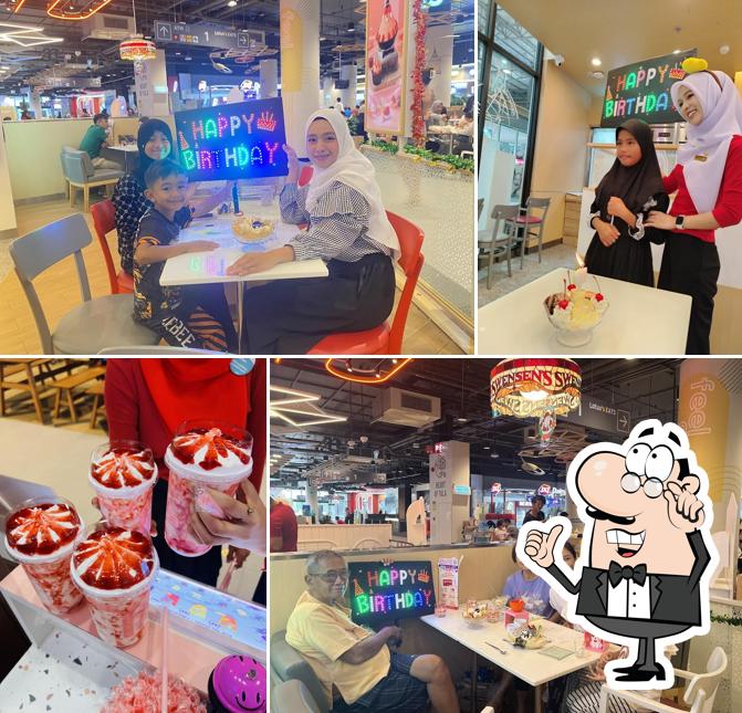 Swensen's Lotus Yala