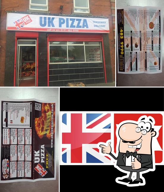 Uk Pizza Jarrow