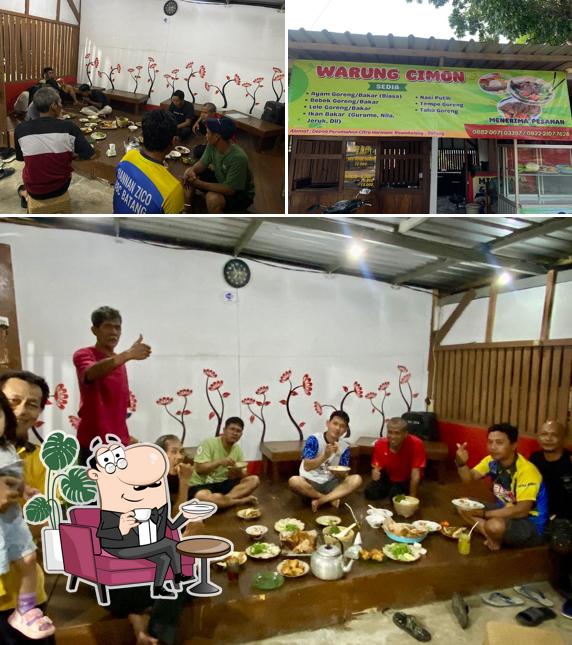 Warung Cimon