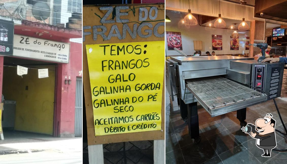 Zé Do Frango