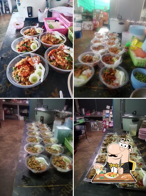 ร้านป้าด้วง อาหารตามสั่ง