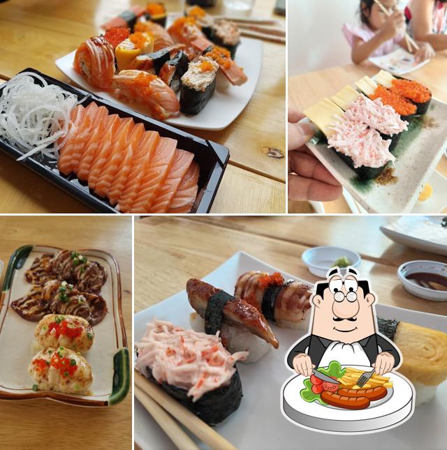 ไข่หวานบ้านซูชิ สาขา เพชรบุรี