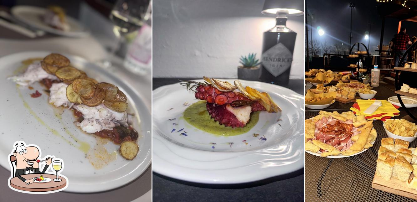 Ristorante Nove -Tennis Club Morbio