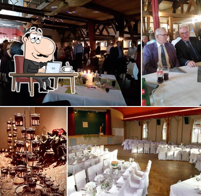 Rosalie Landhaus Catering