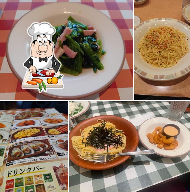 Saizeriya