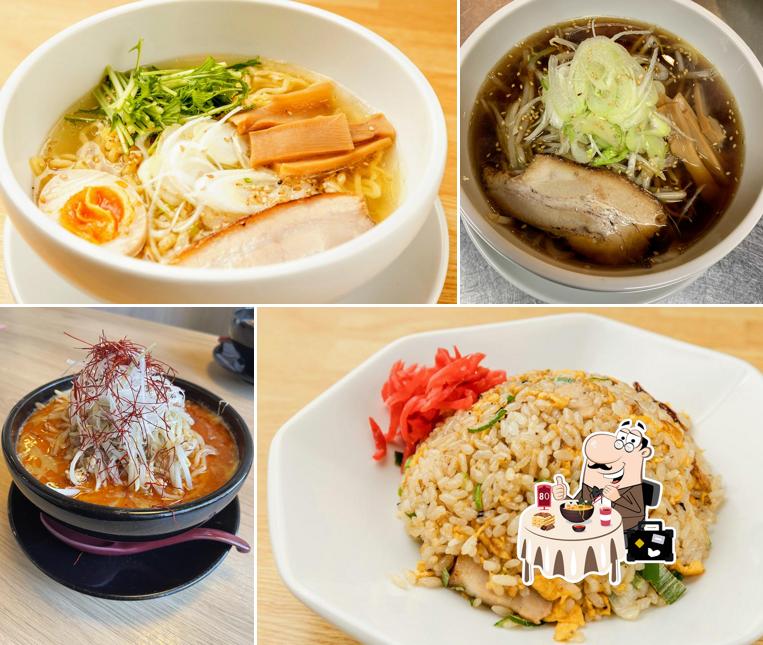 Sapporo Ramen Suzuran