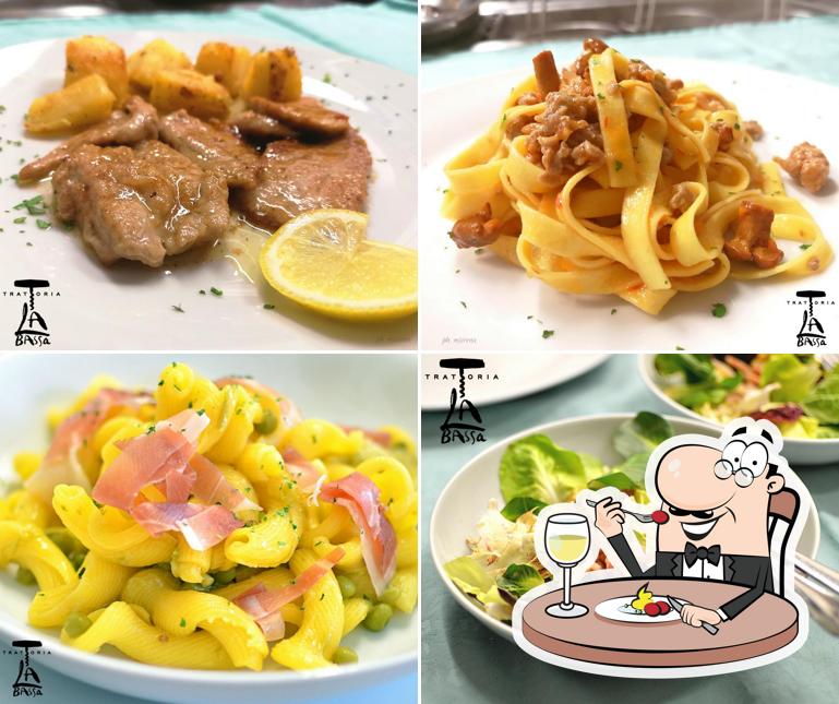 Trattoria la Bassa