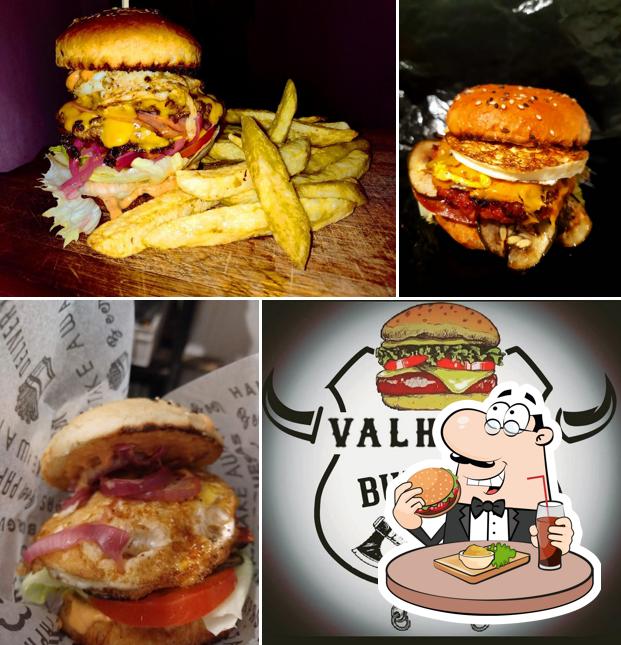 Valhalla Burger's
