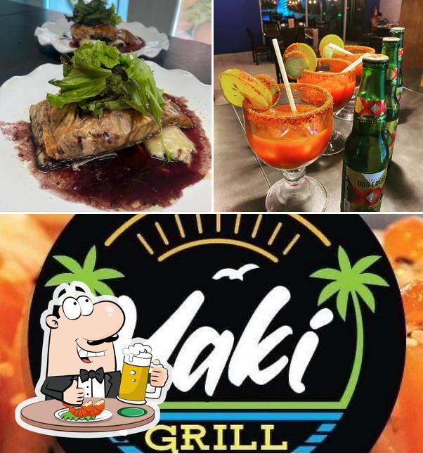 Yaki grill