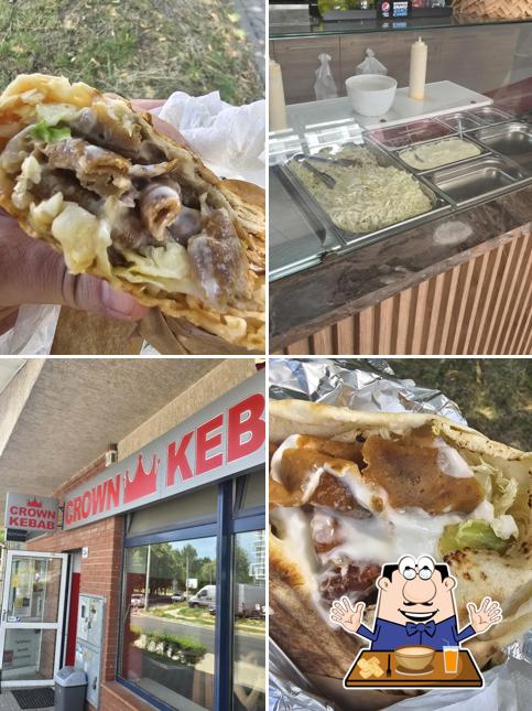 Crown Kebab Lublin
