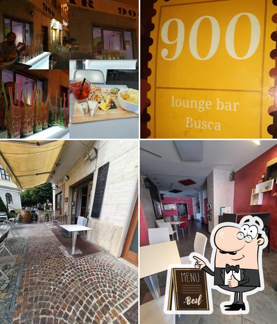 Bar 900