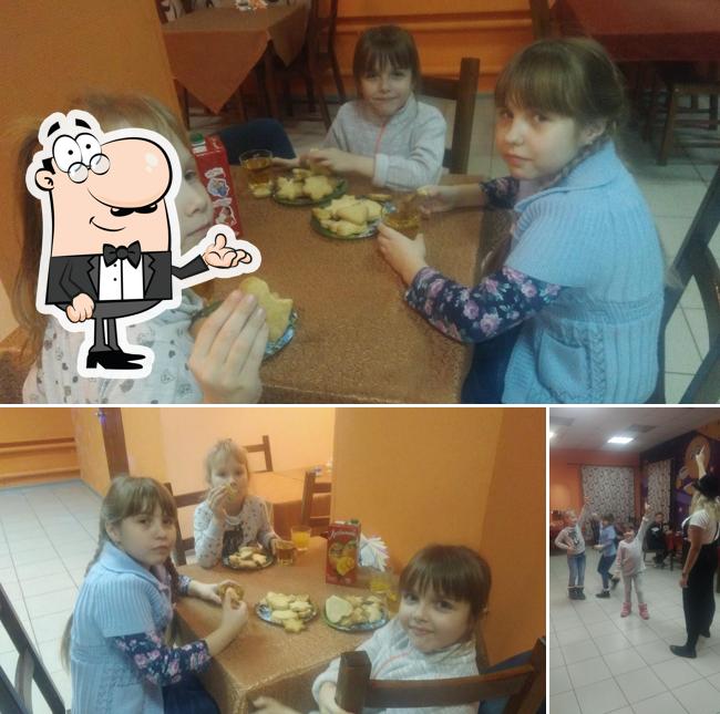 Кафе "Smile"