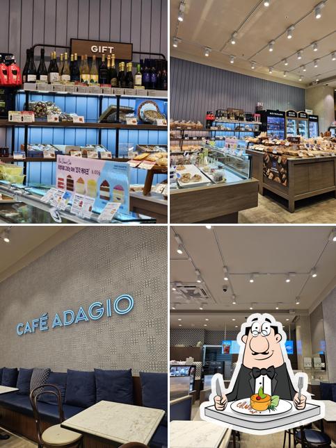 cafe adagio