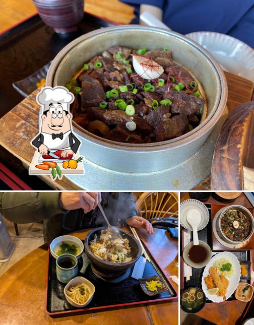 Hashab Kamameshi Restaurant